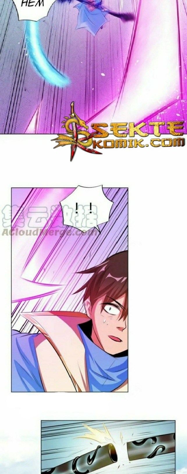 Return of The Avenger (Imperial God Emperor) Chapter 15 Gambar 16